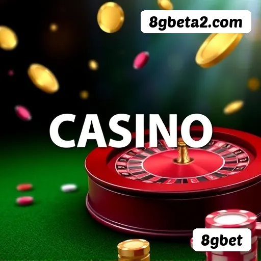 Cassino 8gbet app mobile
